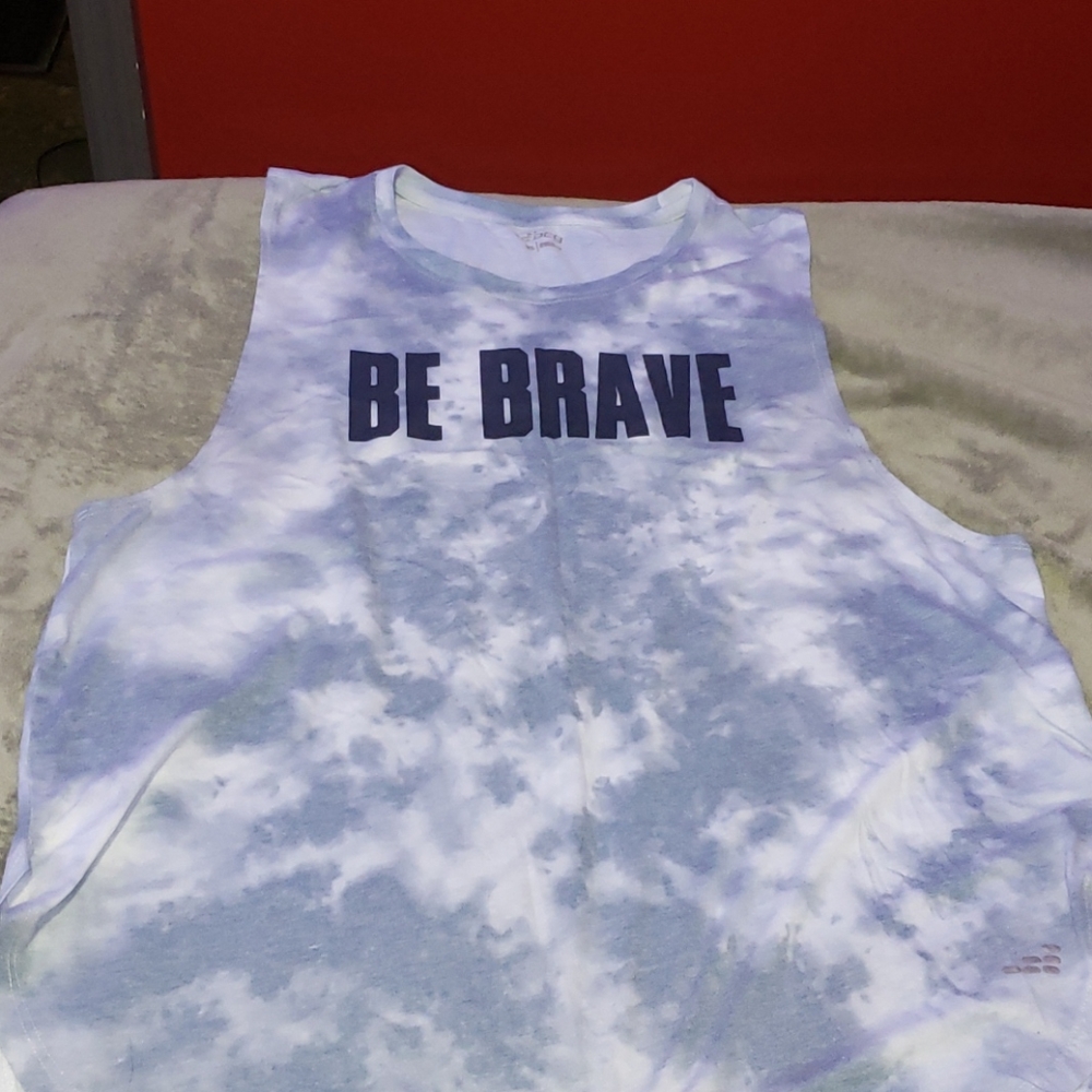 Athletic tank top